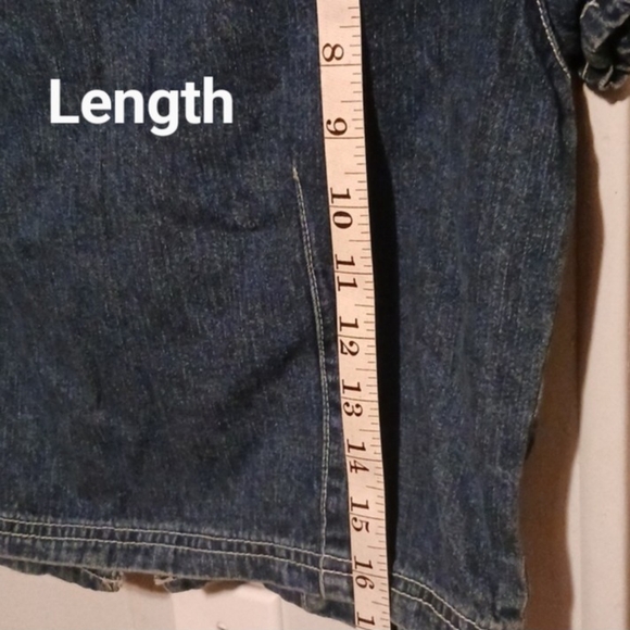 D'MODE CLASSIX Jean Shirt Vintage - Picture 3 of 5